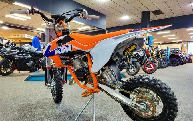 2021 KTM 50 SX