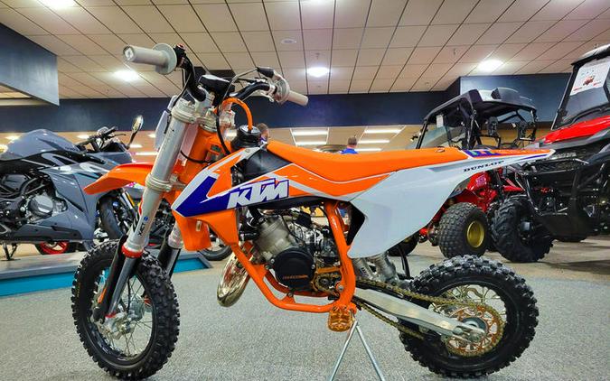 2021 KTM 50 SX