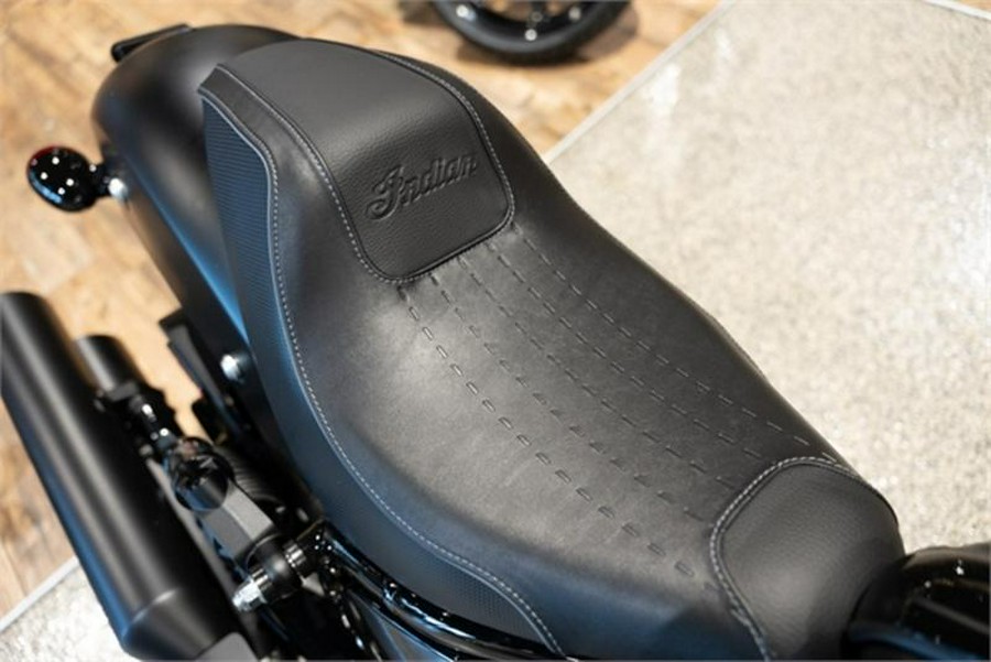 2024 Indian Motorcycle® Sport Chief Black Smoke