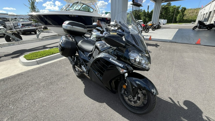 2012 Kawasaki Concours