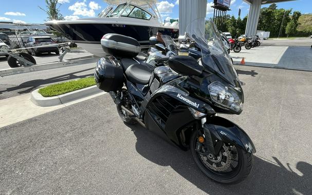 2012 Kawasaki Concours