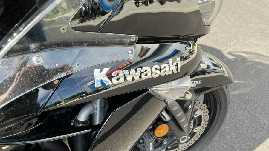 2012 Kawasaki Concours