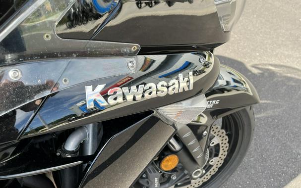 2012 Kawasaki Concours