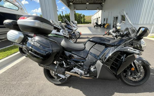 2012 Kawasaki Concours