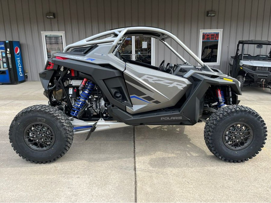 2024 Polaris Industries RZR Pro R Ultimate Matte Heavy Metal