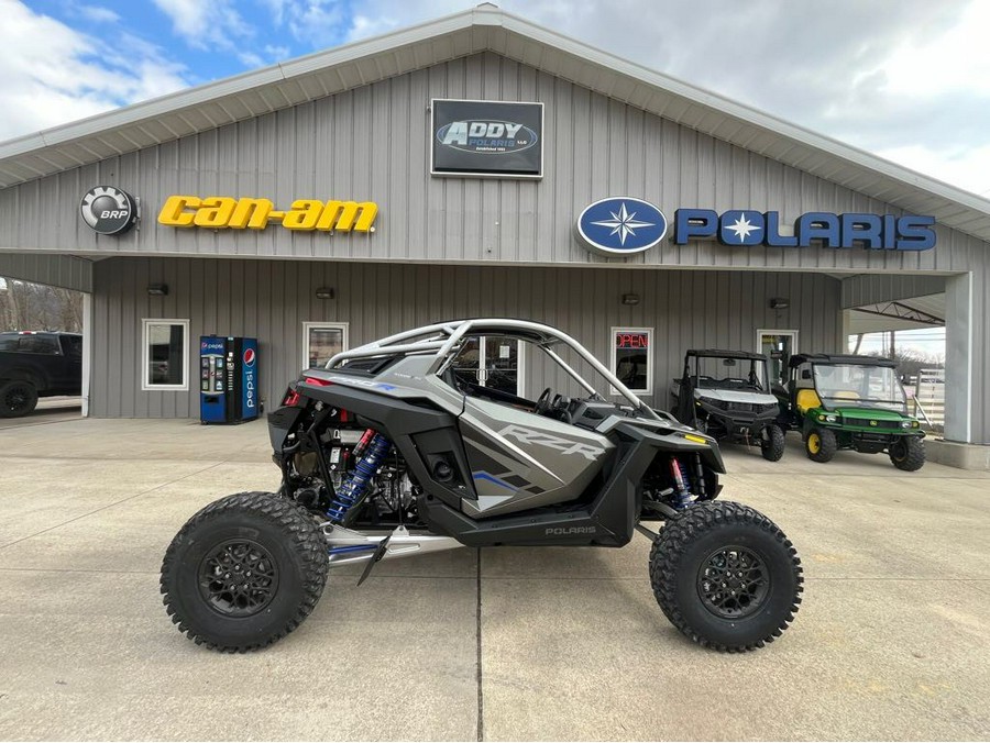 2024 Polaris Industries RZR Pro R Ultimate Matte Heavy Metal