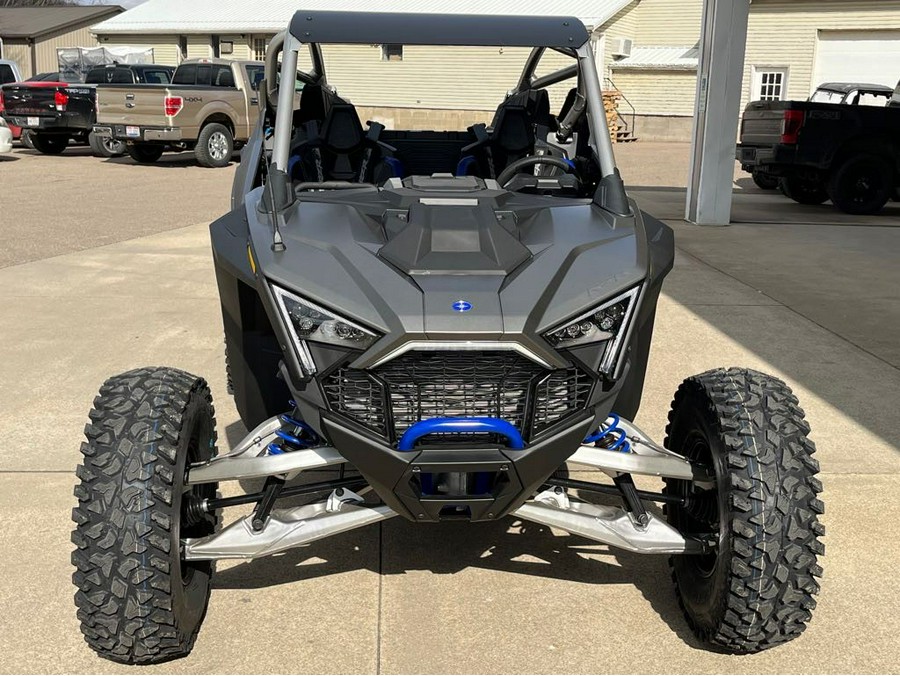 2024 Polaris Industries RZR Pro R Ultimate Matte Heavy Metal