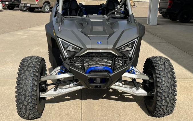 2024 Polaris Industries RZR Pro R Ultimate Matte Heavy Metal