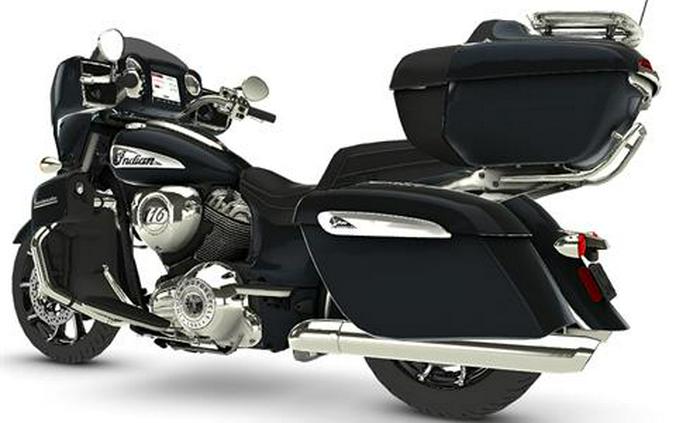 2024 Indian Motorcycle Roadmaster® Limited with PowerBand Audio Package