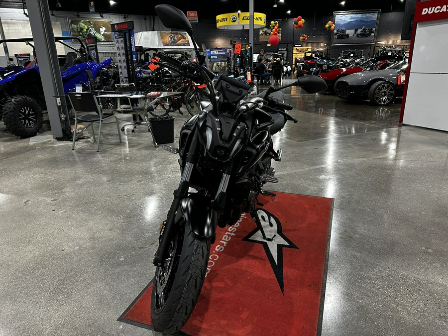 2024 Yamaha MT-07