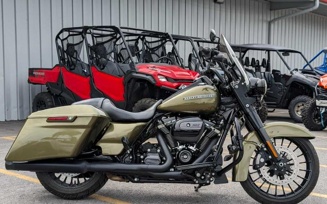 2018 Harley-Davidson Road King® Special