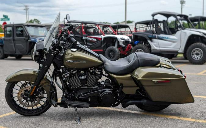 2018 Harley-Davidson Road King® Special