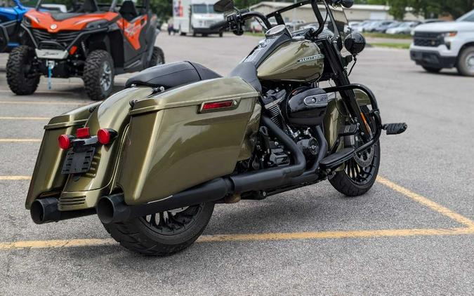 2018 Harley-Davidson Road King® Special