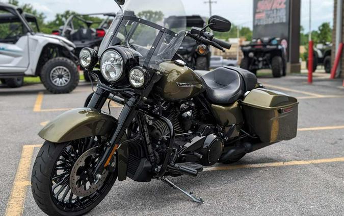 2018 Harley-Davidson Road King® Special