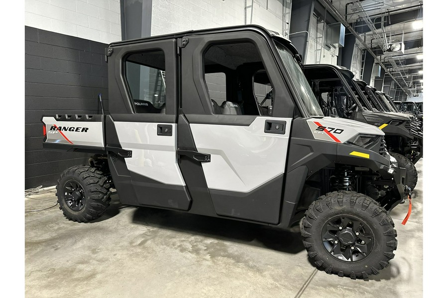 2024 Polaris Industries RANGER CREW SP 570 NORTHSTAR EDITION