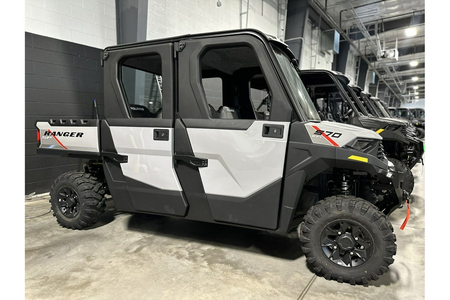 2024 Polaris Industries RANGER CREW SP 570 NORTHSTAR EDITION