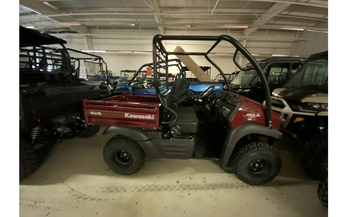 2023 Kawasaki MULE SX 4X4 FI