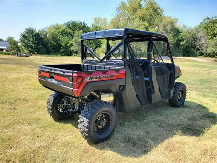 2025 Polaris Ranger Crew XP 1000 Premium