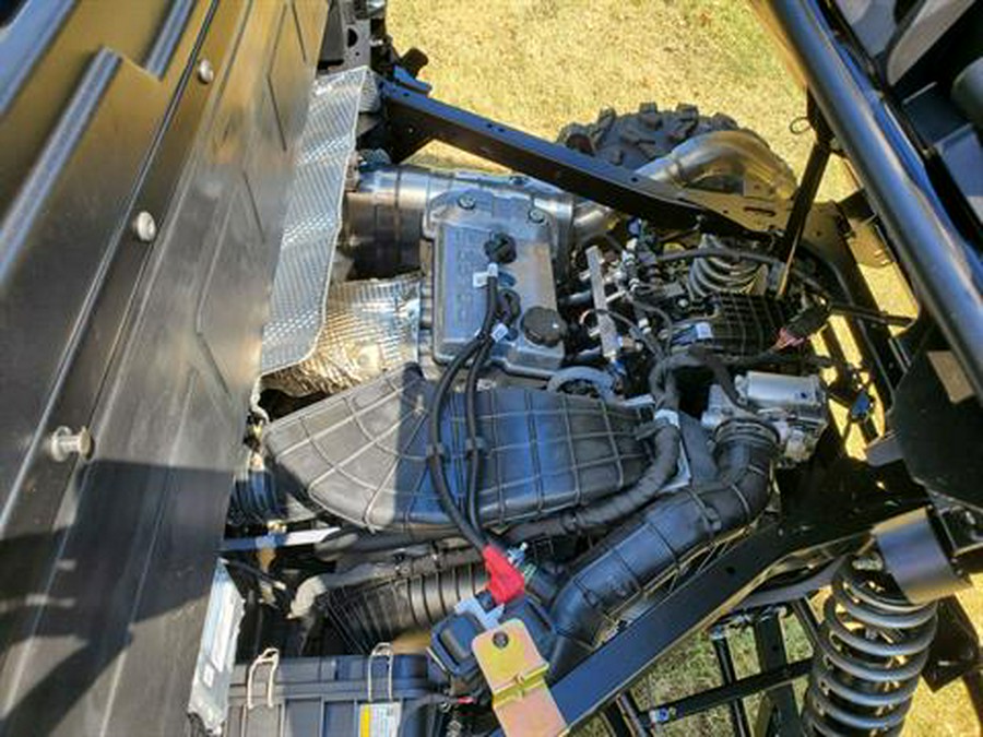 2025 Polaris Ranger Crew XP 1000 Premium