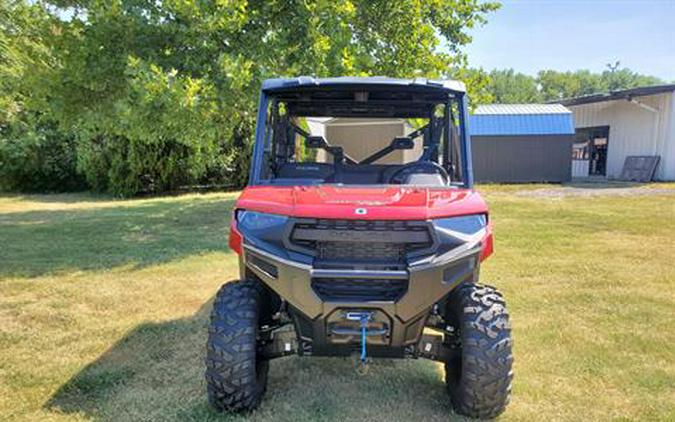 2025 Polaris Ranger Crew XP 1000 Premium