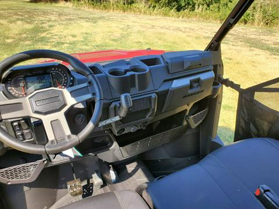 2025 Polaris Ranger Crew XP 1000 Premium