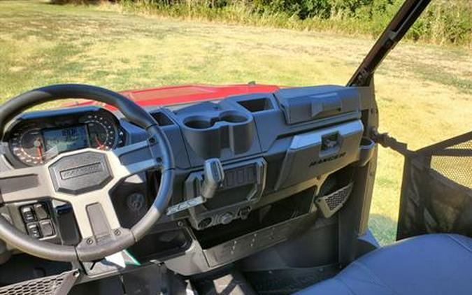 2025 Polaris Ranger Crew XP 1000 Premium