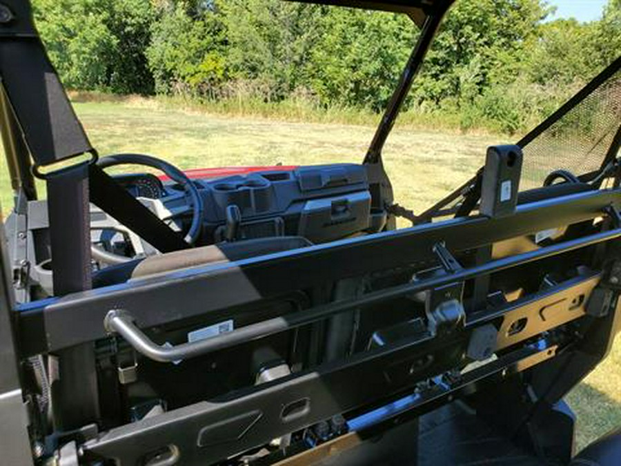 2025 Polaris Ranger Crew XP 1000 Premium