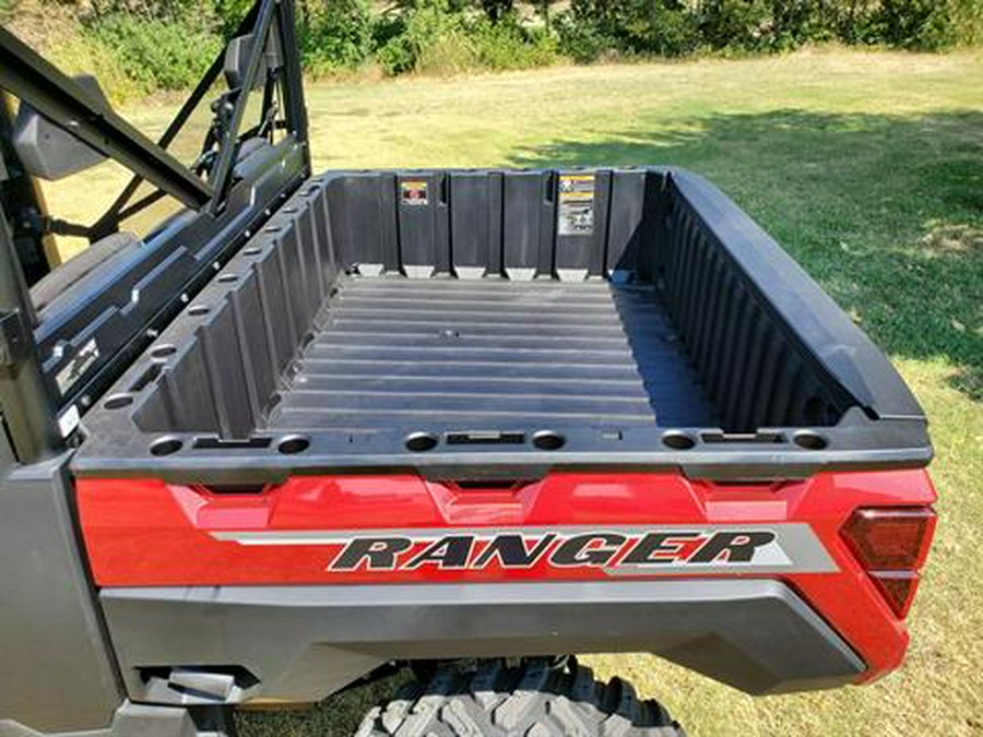 2025 Polaris Ranger Crew XP 1000 Premium