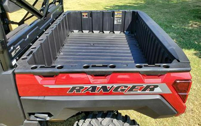 2025 Polaris Ranger Crew XP 1000 Premium