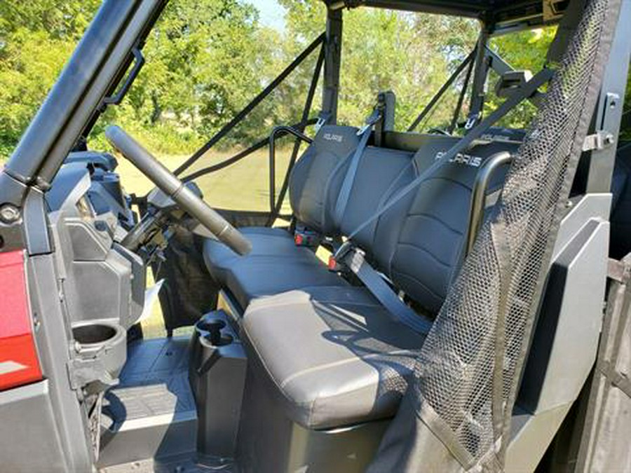 2025 Polaris Ranger Crew XP 1000 Premium