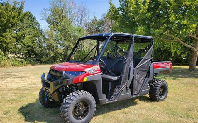 2025 Polaris Ranger Crew XP 1000 Premium