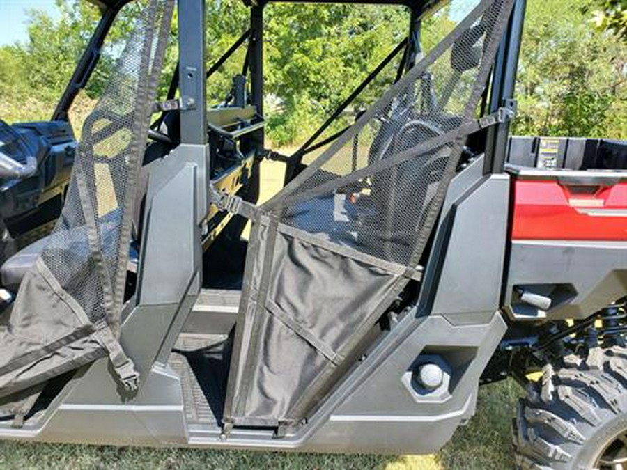 2025 Polaris Ranger Crew XP 1000 Premium