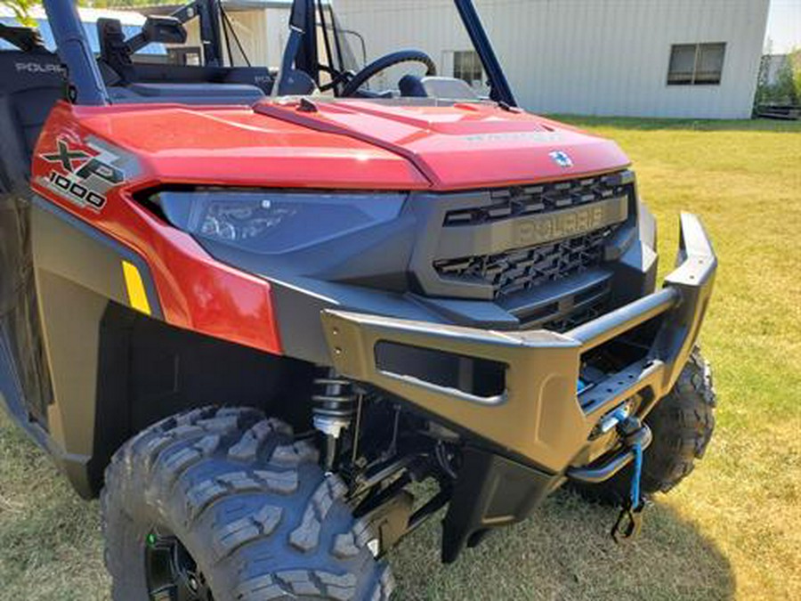 2025 Polaris Ranger Crew XP 1000 Premium