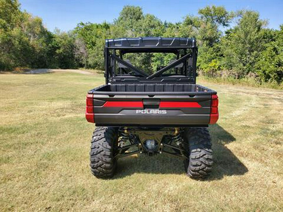 2025 Polaris Ranger Crew XP 1000 Premium