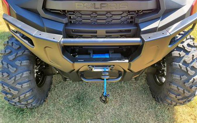 2025 Polaris Ranger Crew XP 1000 Premium