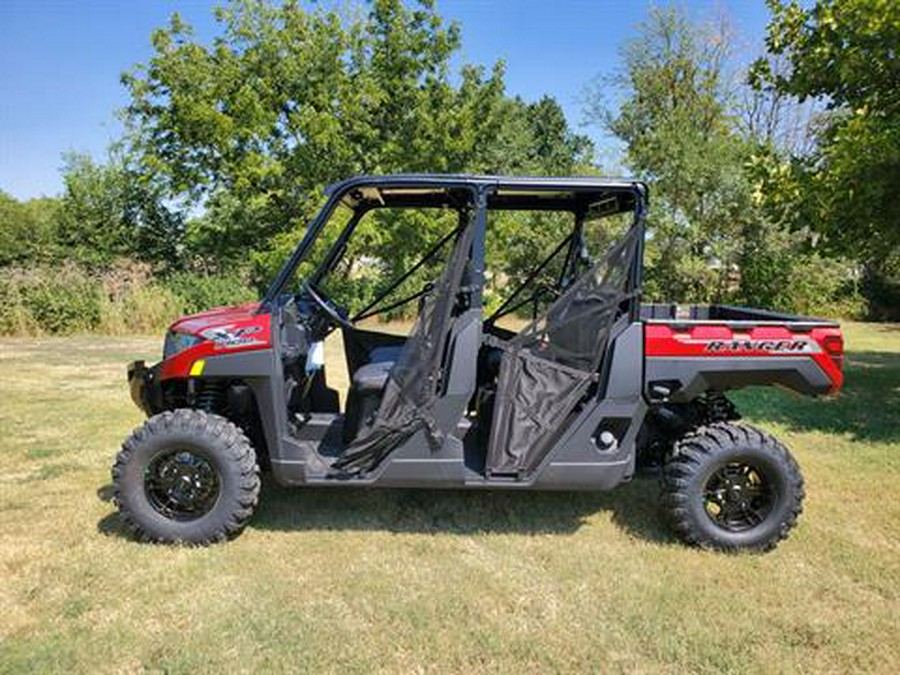 2025 Polaris Ranger Crew XP 1000 Premium