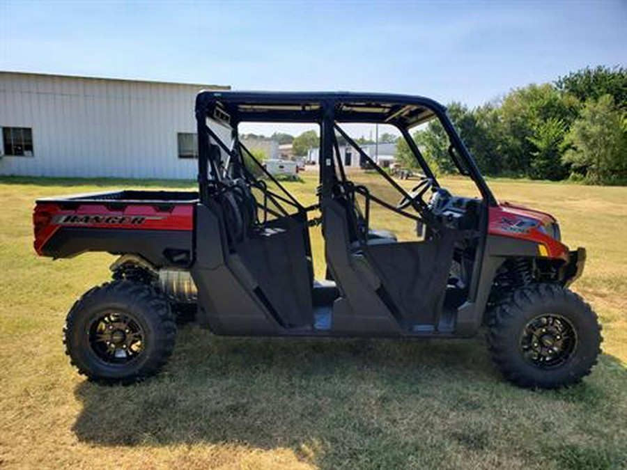 2025 Polaris Ranger Crew XP 1000 Premium