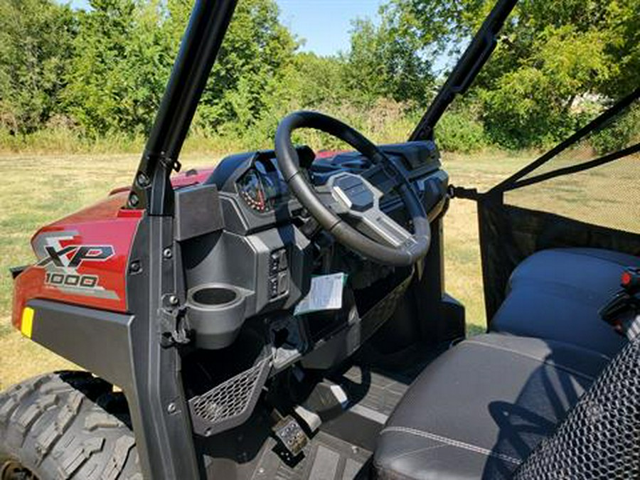 2025 Polaris Ranger Crew XP 1000 Premium