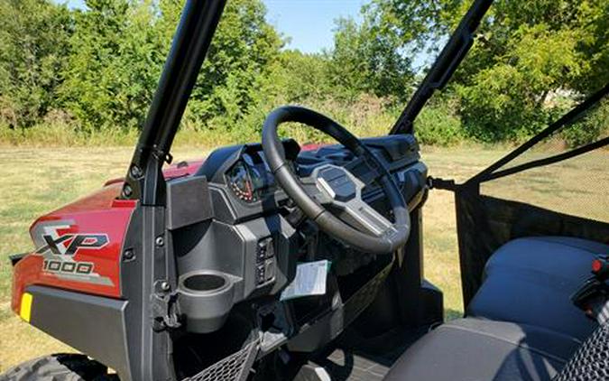 2025 Polaris Ranger Crew XP 1000 Premium