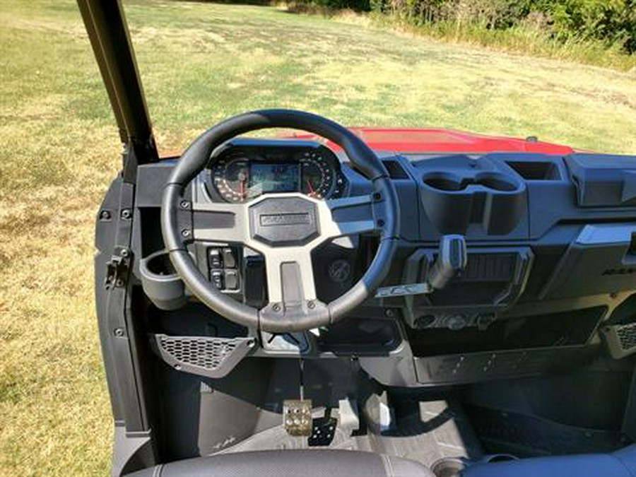 2025 Polaris Ranger Crew XP 1000 Premium