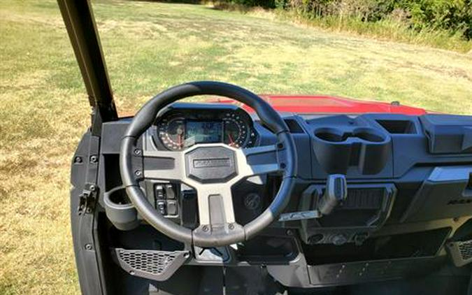 2025 Polaris Ranger Crew XP 1000 Premium