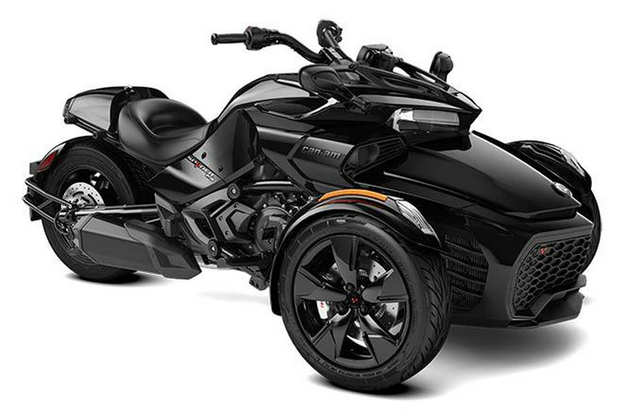 2022 Can-Am Spyder F3