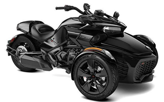 2022 Can-Am Spyder F3