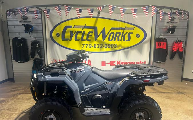 2024 Polaris Sportsman 570 Utility HD