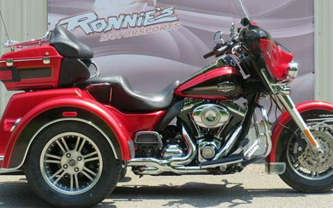 2012 Harley-Davidson Tri Glide® Ultra Classic®