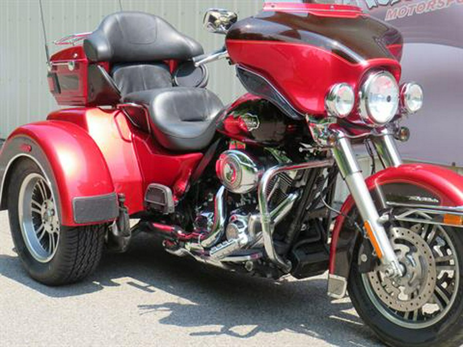 2012 Harley-Davidson Tri Glide® Ultra Classic®