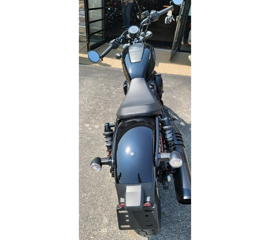 2025 Harley-Davidson® FXBR - Breakout®