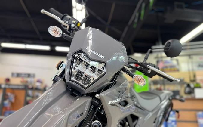2025 Kawasaki KLX®230SM ABS