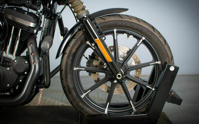 2022 Harley-Davidson Iron 883