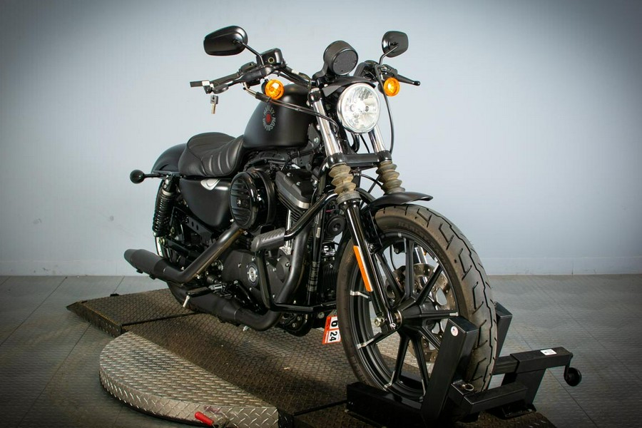 2022 Harley-Davidson Iron 883